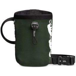 MAMMUT First Crag Chalk Bag woods - Chalkbag