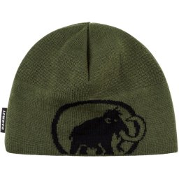 MAMMUT Tweak Beanie dark marsh/black - Muts