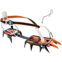 PETZL Lynx Leverlock Universel - Stijgijzers