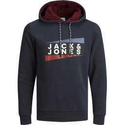 JACK&JONES JCOANTON SWEAT HOOD NOOS - Maat XL - Heren Trui