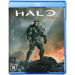 Halo - Seizoen 2 (Blu-ray)