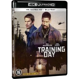 Training Day (4K Ultra HD Blu-ray)