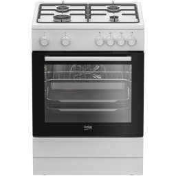 Beko FBM6202W NL Gasfornuis Wit