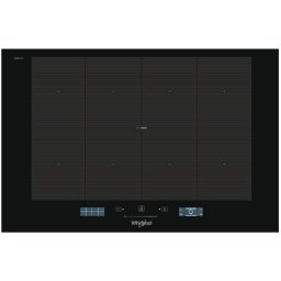 Whirlpool SMP 778 C/NE/IXL Inductie kookplaat Zwart
