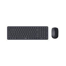 Rapoo 9310M Multi-mode Wireless Ultra-slim Desktop Combo Set Toetsenbord Zwart