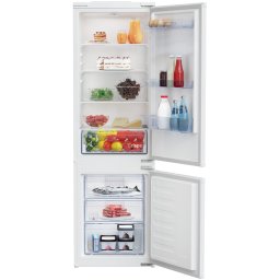 Beko BCSA285K4SN1 Inbouw koel-vriescombinatie