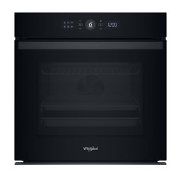 Whirlpool WOI4S8HM2SBA Inbouw oven Zwart
