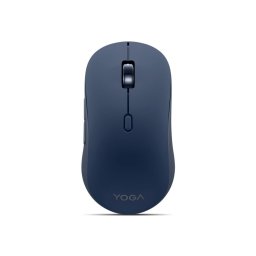 Lenovo Yoga Bluetooth Silent Mouse (Cosmic Blue) Muis