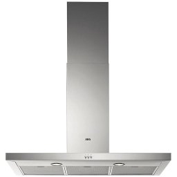 AEG DBE0900M Schouwkap Grijs