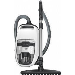 Miele Blizzard Comfort XL Powerline Stofzuiger zonder zak Wit