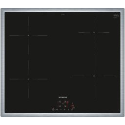 Siemens EH645BEB6E Inductie kookplaat Zwart