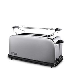 Russell Hobbs 23610-56 Oxford Long Slot Broodrooster Grijs