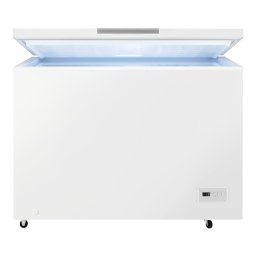 AEG AHB531E1LW Vrieskist Wit