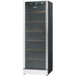 Smeg SCV115GS Wijnkoelkast Grijs
