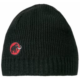 MAMMUT Sublime Beanie black - Muts
