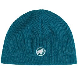 MAMMUT Sublime Beanie deep teal - Muts