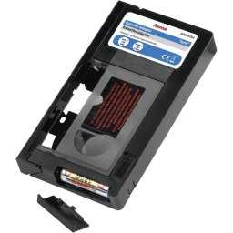 Hama Cassette Adapter Vhs C/Vhs Auto