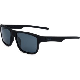 Polaroid PLD 3018/S DL5 - Mtt Black - Zonnebril - Zwart