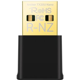 TP-Link Archer TX20U Nano WLAN 1800 Mbit/s