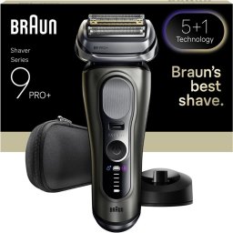 Braun Series 9 PRO+ Elektrisch Scheerapparaat - Pro SensoAdapt - Scheerapparaat