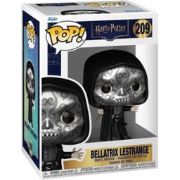 Funko Pop! - Harry Potter - Bellatrix Lestrange #209