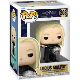 Funko Pop! - Harry Potter - Lucius Malfoy #208