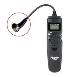Phottix Afstandsbediening Nikon TR-80