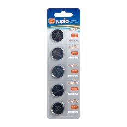 Jupio CR2032 3V 5pcs