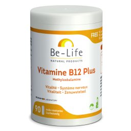 Be-Life Vitamine B12 Plus Capsules