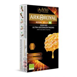 Arkopharma Arkoroyal Jelly 5000mg Drinkampullen