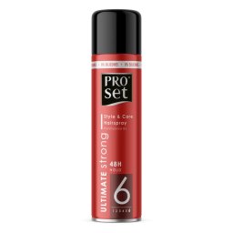 Proset Style & Care Ultimate Strong 6 Haarspray