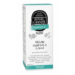 Royal Green Omega 3 Liquid