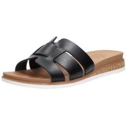 Skechers - maat 39- Desert Kiss Low - Peak Look - Dames Slippers - Zwart