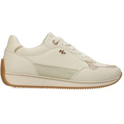 Mexx Maat 37 Tivy Summer Sneakers Laag - gebroken wit - Maat 37