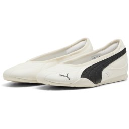 PUMA - maat 38 - PUMA CATCH SOLEIL BALLERINA - wit