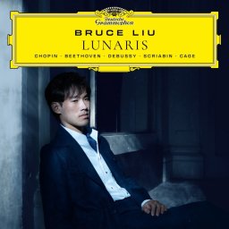 Bruce Liu - Lunaris (2 LP)
