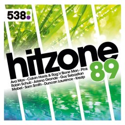 Hitzone 89 CD