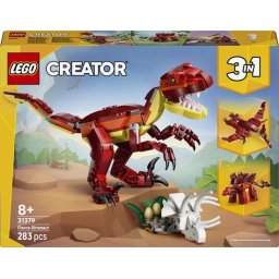 LEGO - Creator 31379 - Woeste Dinosaurus