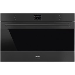 Smeg SFP9302TN Inbouw oven Zwart