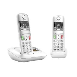 Gigaset A605A Duo Huistelefoon Wit