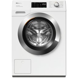 Miele WEE 395 WPS Excellence PowerWash & SteamCare Wasmachine Wit