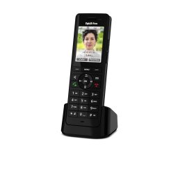 FRITZ! Fon X6 black Edition International Router Zwart