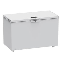 Whirlpool W3RHS37EW1 Vrieskist Wit