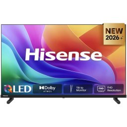 Hisense 32A59S (2026) - 32 inch - QLED TV