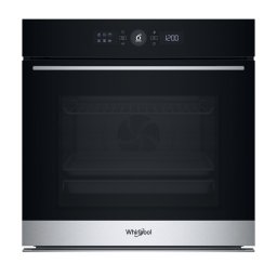 Whirlpool WOI5S8PM1SX Inbouw oven Grijs