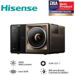 Hisense XR10 Beamer Zwart