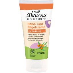 Alviana Hand- & Nagel Crème