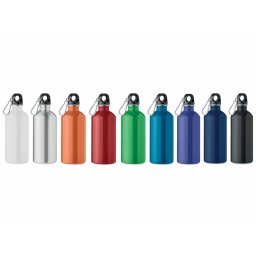 Metalen drinkfles Veldfles