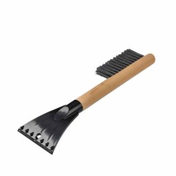 Ijskrabber met steel