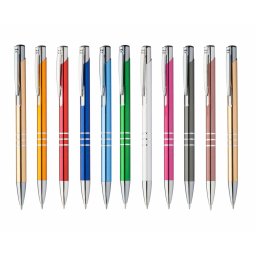 Balpen RECHANNEL METALLIC